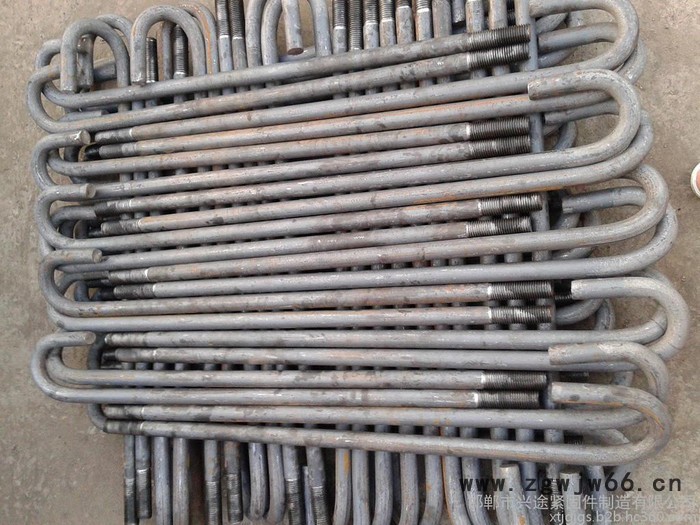 紧固件厂家 定做各种异型地脚螺栓 外六角螺栓 内六角螺栓 各种材质图3