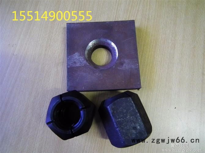 晓军紧固件制造有限公司YGM 精轧螺母厂|精轧螺母**|本厂主要生产M15--M100精轧螺母精轧螺纹钢|图4