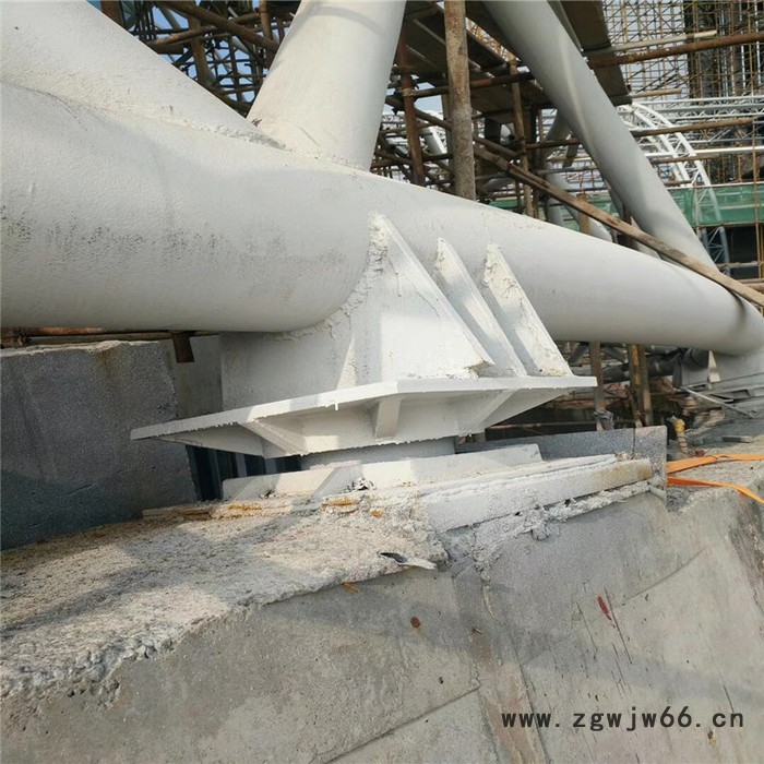 朔涵 活动支座 抗拉球型支座 抗拉球形支座 滑移支座 弹簧支座图4