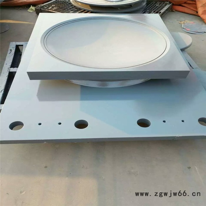 朔涵 活动支座 抗拉球型支座 抗拉球形支座 滑移支座 弹簧支座图5