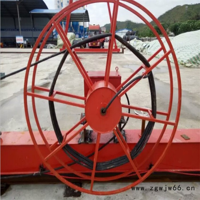 弹簧式电缆卷筒厂家,起重机电缆卷筒,电缆卷筒,起重机卷筒,起重机弹簧式卷筒图2