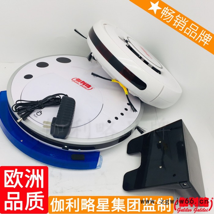 弹簧器单吸口式单洗地机单品道路机器扫地机器人清扫图3