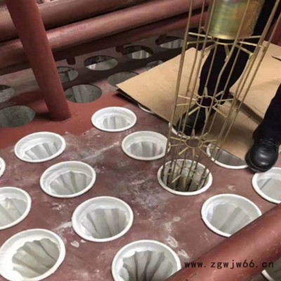 弹簧除尘骨架 镀锌除尘骨架 除尘骨架厂家 崇申 量大从优