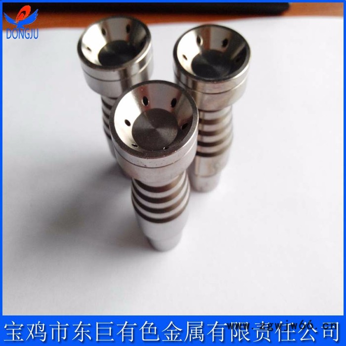 供应东巨耐蚀钛合金 高温合金螺栓紧固件工业不锈钢标准零件 东巨TA2图5