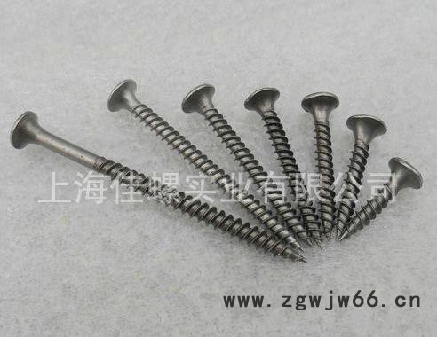 厂价直销/石膏板螺丝/干壁钉/紧固件/沉头螺钉自攻钉 3.5图3