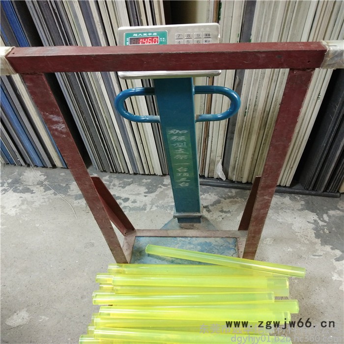 远华 pu板 优力胶板 弹簧胶板 聚氨酯板 牛筋板图8