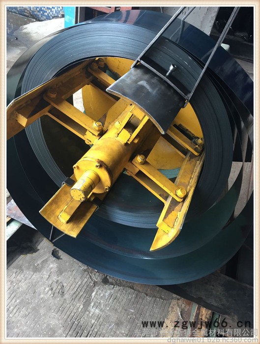 海威斯特_弹簧钢_弹簧钢丝_锰钢钢丝_锰钢钢带_光圆棒料_淬火硬料_高硬度_高弹力_高耐磨_退火软料_激光切割图2