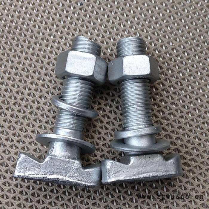 【兴安】T型螺栓 T型螺栓  固定件   紧固件哈芬槽T型栓，幕墙T型栓，T型螺栓厂家图2