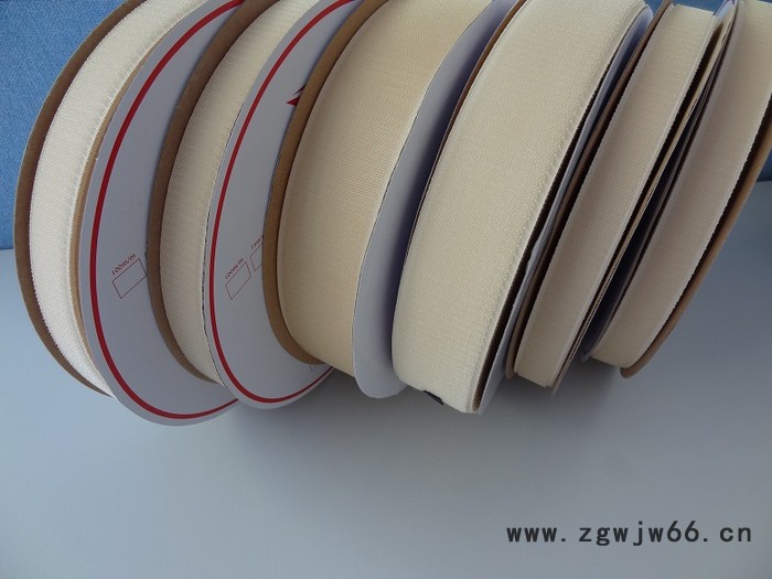 耐热260度防火阻燃PPS魔术贴粘扣带刺毛魔鬼贴搭扣用于高温紧固件捆绑带图4