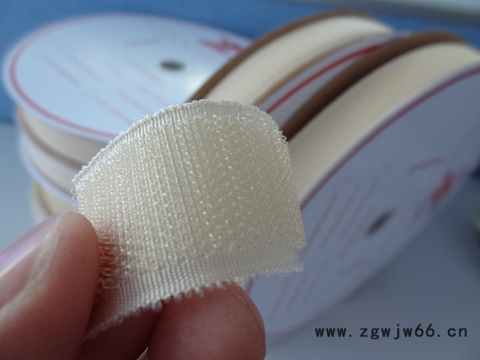 耐热260度防火阻燃PPS魔术贴粘扣带刺毛魔鬼贴搭扣用于高温紧固件捆绑带图3