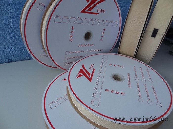 耐热260度防火阻燃PPS魔术贴粘扣带刺毛魔鬼贴搭扣用于高温紧固件捆绑带图2