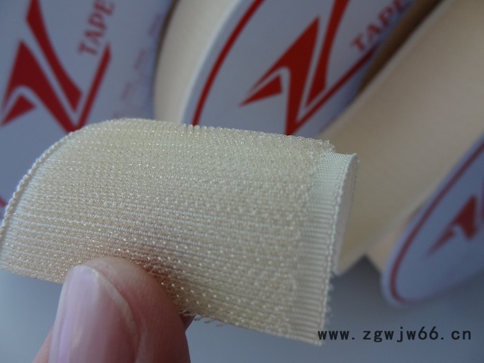 耐热260度防火阻燃PPS魔术贴粘扣带刺毛魔鬼贴搭扣用于高温紧固件捆绑带图5