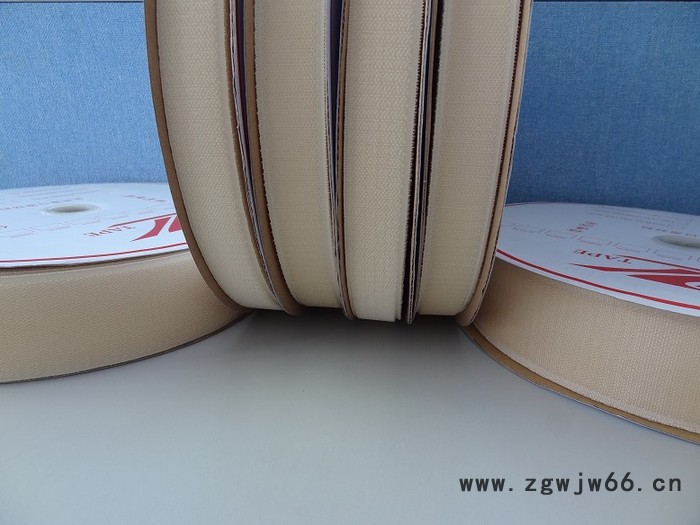 耐热260度防火阻燃PPS魔术贴粘扣带刺毛魔鬼贴搭扣用于高温紧固件捆绑带图7