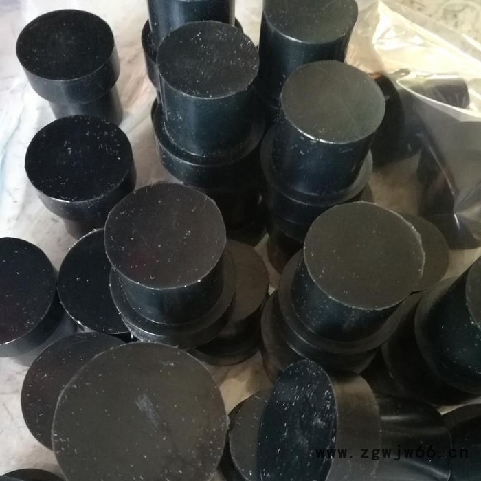厂家供应 橡胶块 圆柱形橡胶块 橡胶弹簧 橡胶减震器 橡胶缓冲块图4