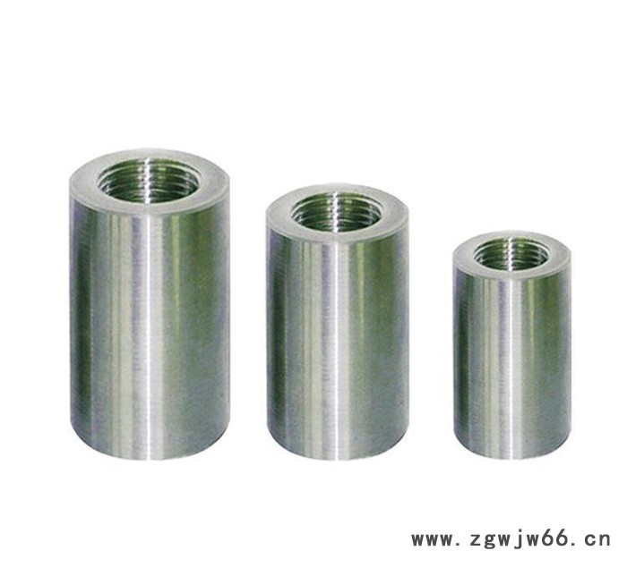 现货 专业生产钢筋套筒钢筋套筒钢筋连接件量大从优紧固件图2