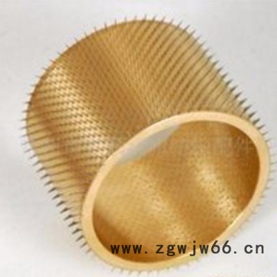 皖国制刷专业生产 打孔针辊 弹簧毛刷 开网针辊及针辊系列图2