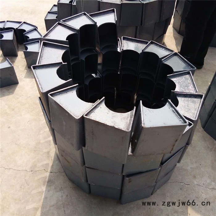 齐鑫Z5 焊接滑动支座 焊接导向支座 管卡 弹簧支吊架  支吊架厂家工期快售后周到图6