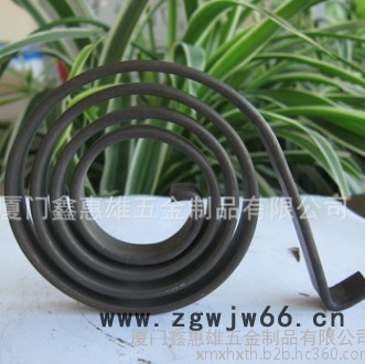 鑫惠雄ZY03汽车座椅 美容院按摩椅调节器发条 汽车座椅弹簧图2