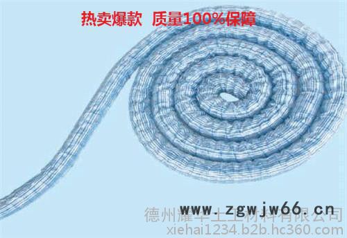 东方牌100mm 无缝软式弹簧透水管抗压排水流畅图2