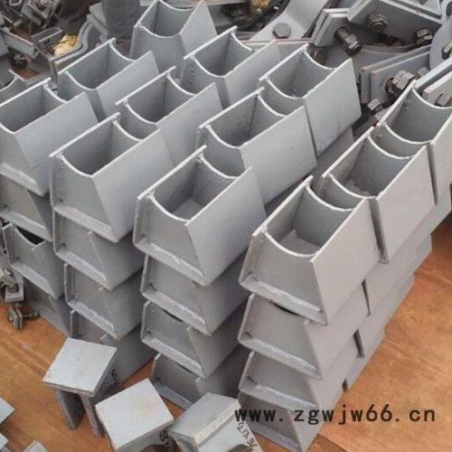 横担弹簧用焊接管座D13   沧州齐鑫 支吊架厂家图4