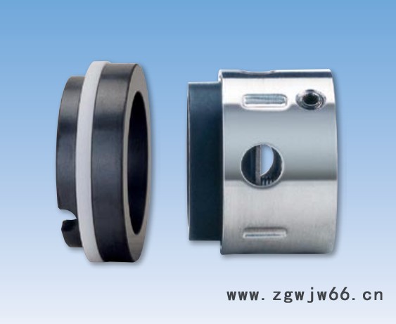 59U机械密封件 多弹簧 O型圈式机械密封  59U-65图2