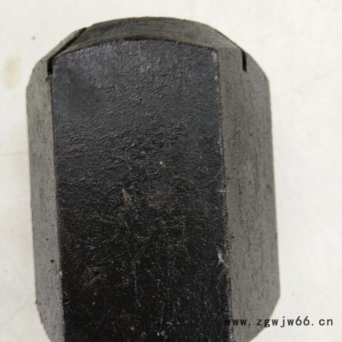 长沙到北京精轧螺母供应商  邯郸洺锢紧固件   m25锥体高铁螺母图3