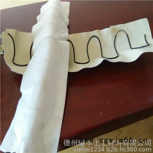 东方牌100mm 环向弹簧半圆排水管抗压 防腐图7