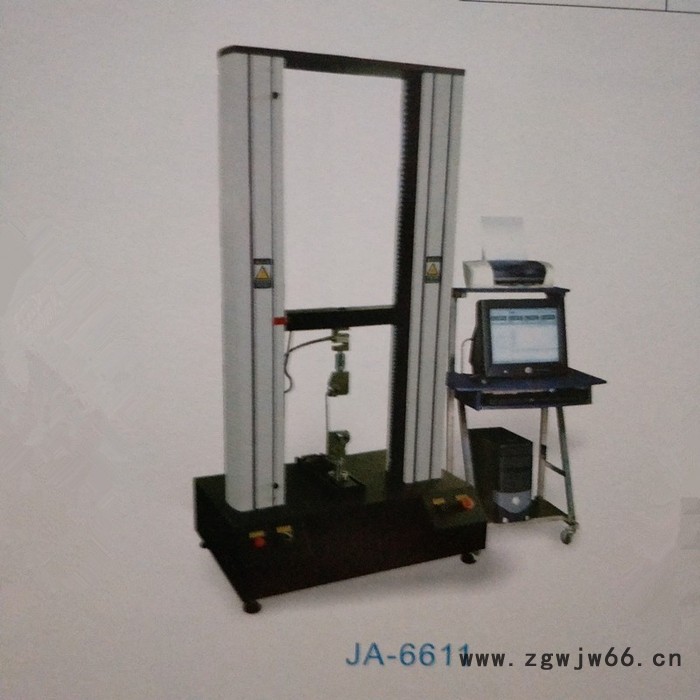 JA/骏谚 电子拉力试验机 弹簧拉压试验机图7