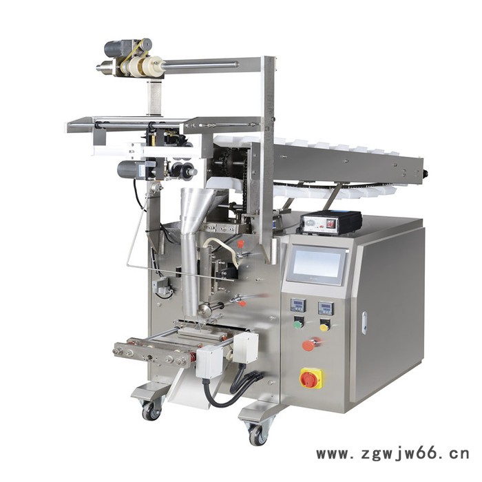 螺丝包装机 五金紧固件自动包装机 链斗式包装机图3