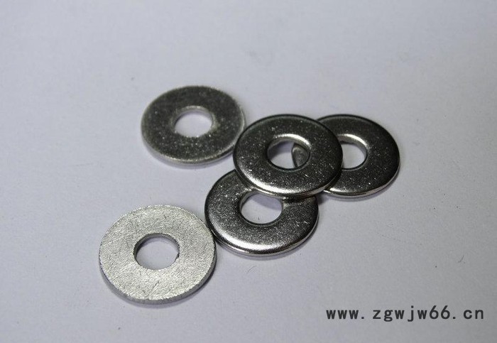 国标加大平垫圈GB96M5 不锈钢垫圈紧固件 奥峰大平垫圈图3