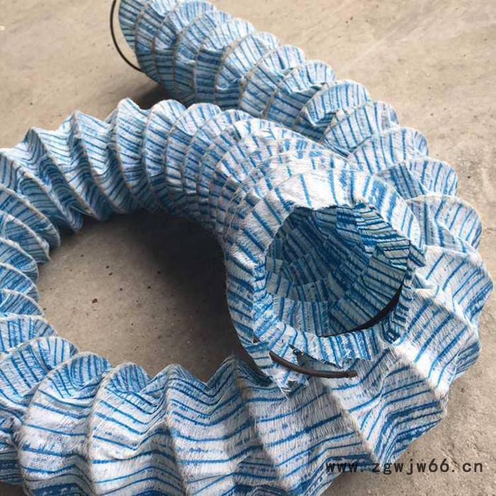 朔涵 软式弹簧透水管 透水软管 软式透水软管 渗水软管图3