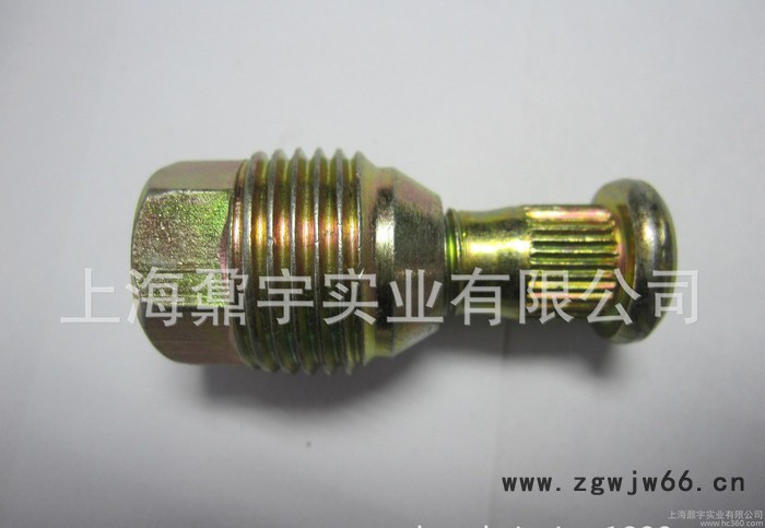厂家老款君威轮毂螺丝/轮毂螺母/轮胎紧固件/T型轮毂螺母图2