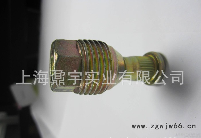 厂家老款君威轮毂螺丝/轮毂螺母/轮胎紧固件/T型轮毂螺母图1