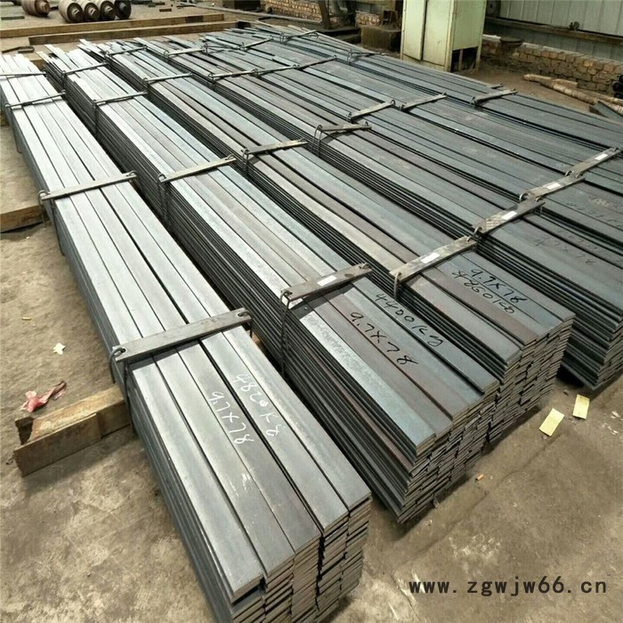 零售65Mn扁钢 65Mn 60si2mn弹簧扁钢 65Mn钢板 60si2mn弹簧钢板可加工定做 扁钢 扁铁图3