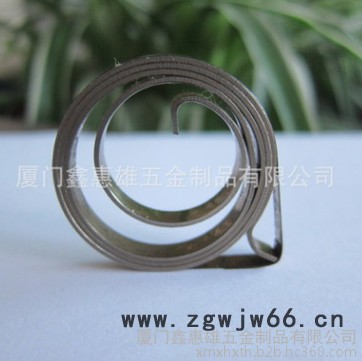 鑫惠雄DL01宠物收线器变力发条 牵狗器弹簧 厂家定做图2