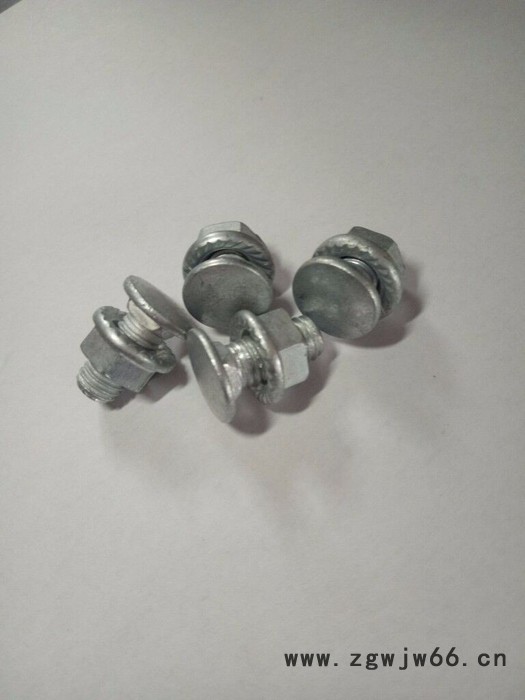 河北省邯郸市永年区展宇紧固件有限公司当天发货其他8*16 马车螺丝图2