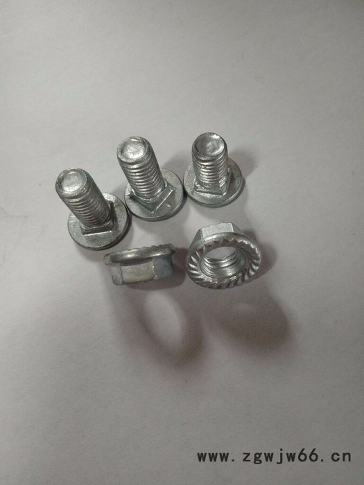 河北省邯郸市永年区展宇紧固件有限公司当天发货其他8*16 马车螺丝图3