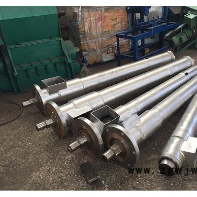 弹簧射咀_挤出机螺杆_65熔喷布机单螺杆