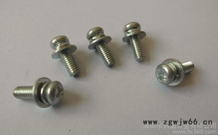 供应创固CG-H049螺丝标准件,螺钉紧固件生产厂家图3