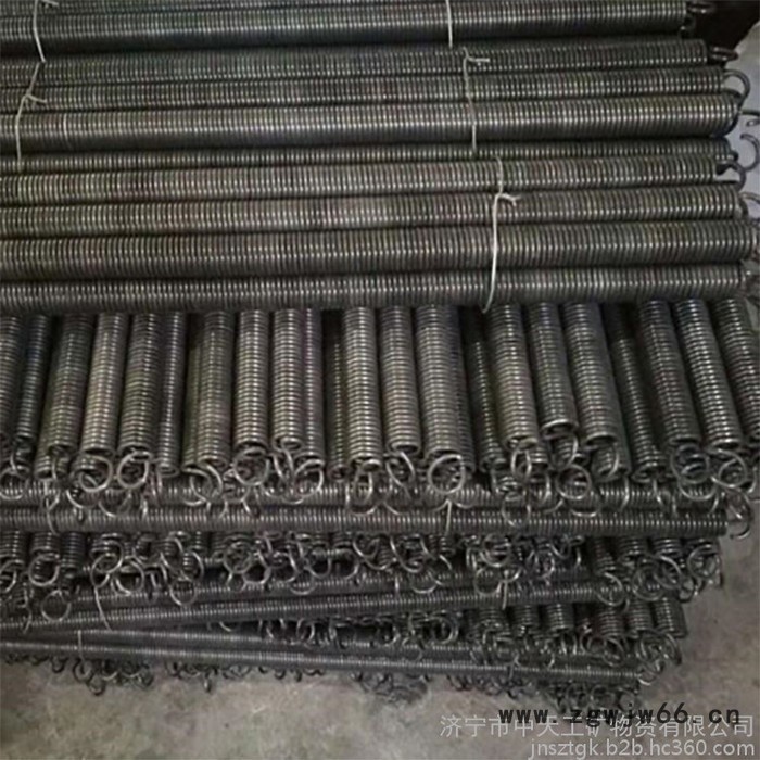 加工生产复位弹簧 煤矿单体液压支柱用复位弹簧 山西长治支柱用复位弹簧价格图2