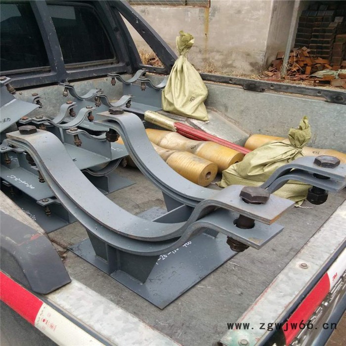 生产制造Z13循环水托座，齐鑫弹簧支吊架，供货价格优势明显图4