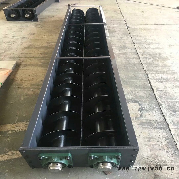 供应螺旋绞龙 弹簧输送机 链板排屑机 机床排屑器 欢迎定制图5