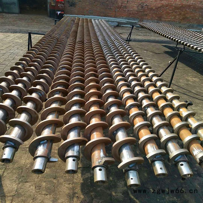 供应螺旋绞龙 弹簧输送机 链板排屑机 机床排屑器 欢迎定制图4