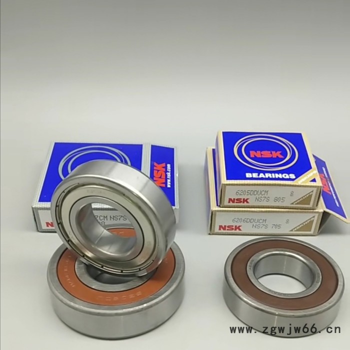 骋骏轴承 NSK轴承深沟球轴承 NSK调心滚子轴承 现货供应 欢迎来电咨询图4