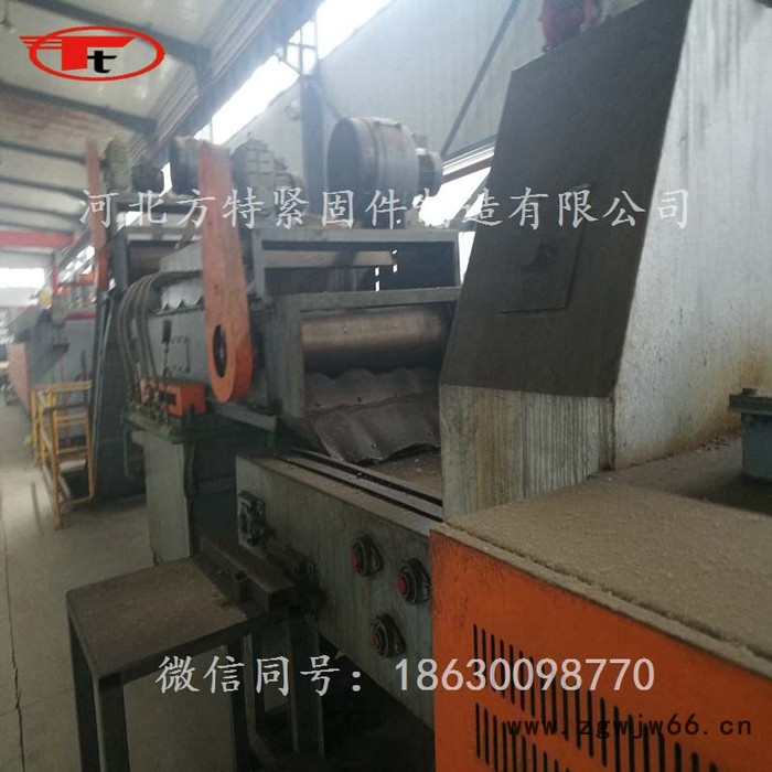 河北 邯郸永年方特 紧固件制造 厂家自产自销螺栓 螺母 平垫弹垫碳钢4.8级图4