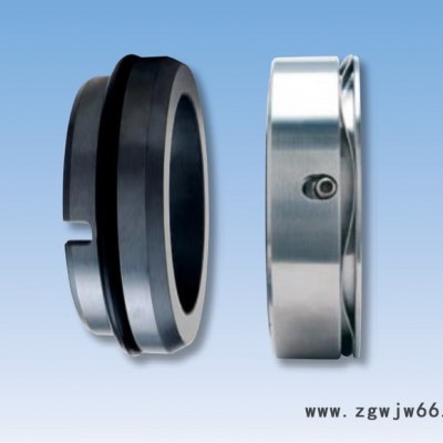 机械密封件 PC22 波形弹簧、销钉传动 O型圈式机械密封