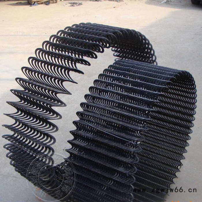 养猪料线设备 佰冠兴60.5   料线绞龙 绞龙线圈 弹簧绞龙图4