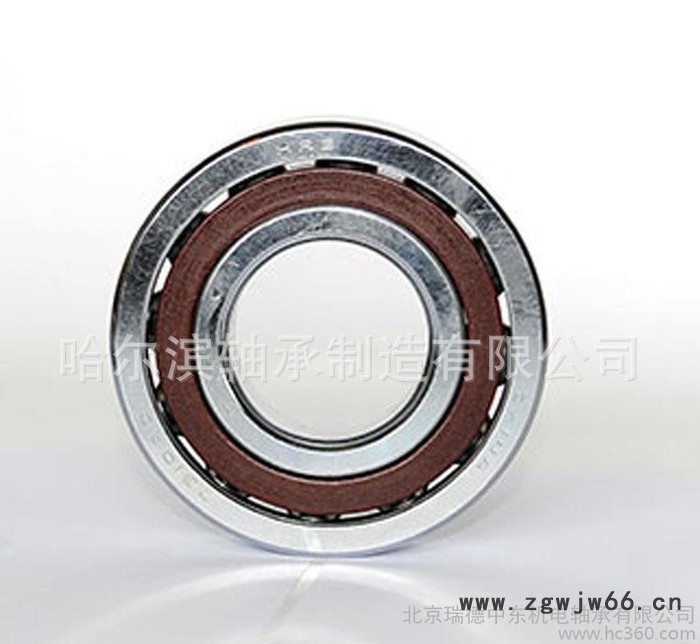 HRB-6000-哈尔滨轴承 14  角接触球轴承短圆柱滚子轴承   推力调心滚子轴承图7