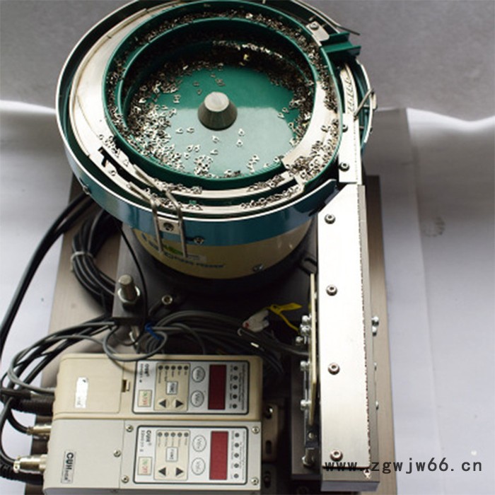 衡望优薄片振动盘  弹簧振动盘 振动盘厂家供应五金振动盘 价格实惠图3