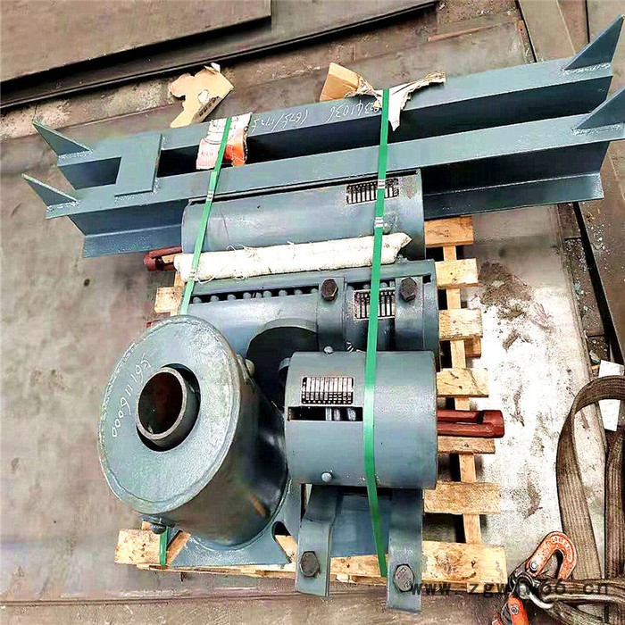 运德常年批发D2三孔短管夹  焊接固定支座  恒力弹簧 支吊架图8